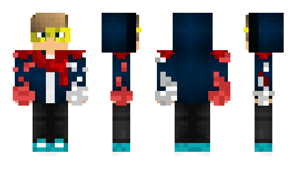 Minecraft skin Emirhan_YT