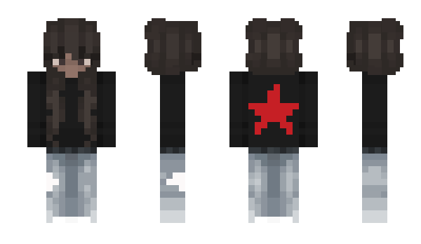 Minecraft скин по нику Lenchuk