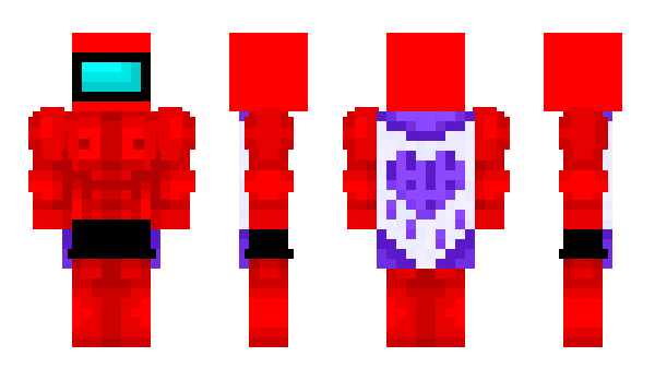 Minecraft skin Rockar787
