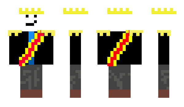 Minecraft скин по нику ajlykt1