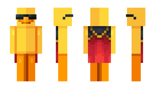 Minecraft скін по ніку VitCon_Beo999