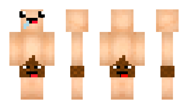 Minecraft skin EmeraldGames