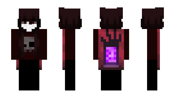 Minecraft скин по нику 3stepsback