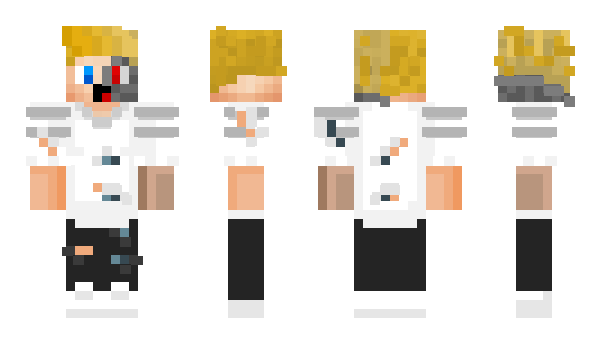 Minecraft скин по нику Eplays