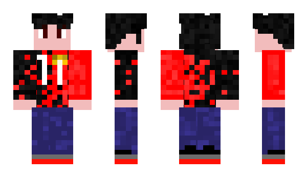 Minecraft skin Valtamah