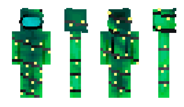 Minecraft skin JoseValen