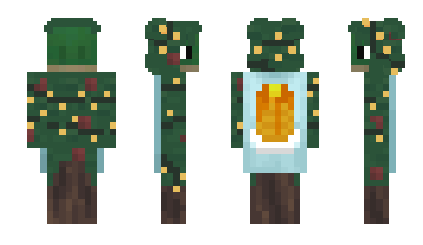 Minecraft скин по нику freestylindude