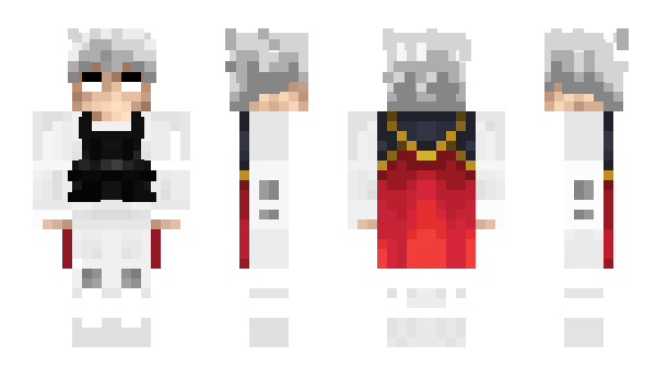 Minecraft skin sayonarraboy