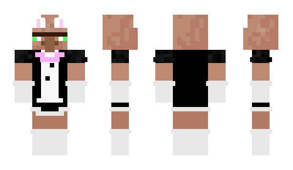 Minecraft скин по нику Valkyrie_18