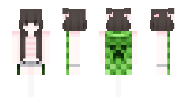 Minecraft скин по нику vahls