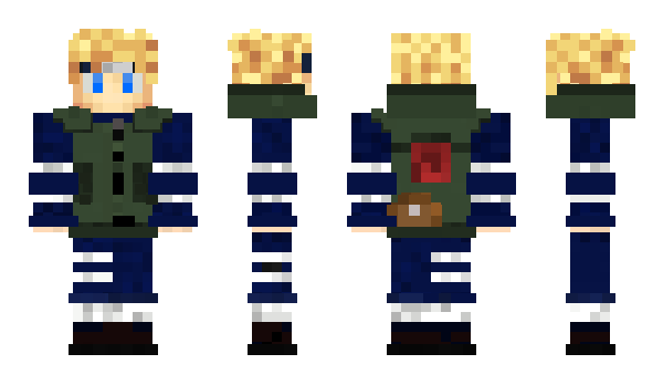 Minecraft скин по нику Diimo