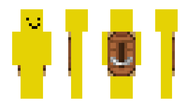 Minecraft skin ejur