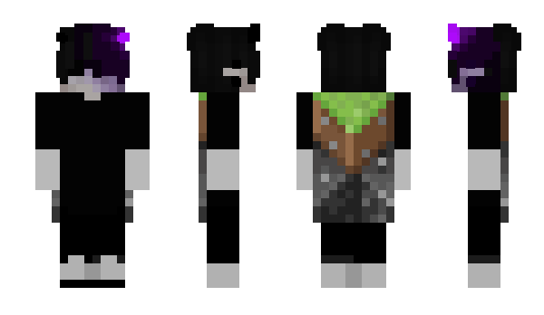 Minecraft скин по нику Maybachhh