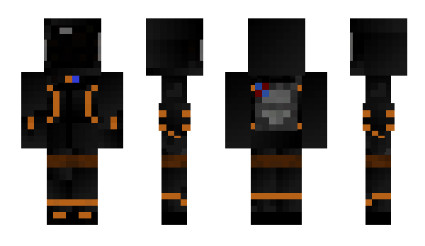 Minecraft skin rubberducky10126