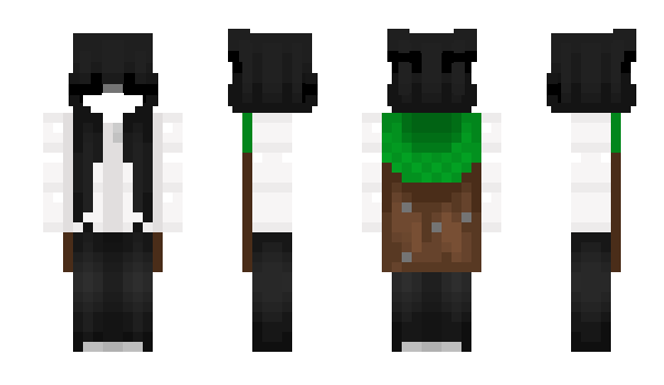 Minecraft скин по нику ItzMarcus12