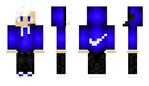 Minecraft skin Lola_C