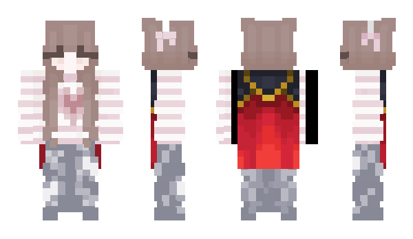 Minecraft skin WaterlooEng