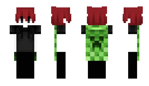 Minecraft skin maxiwann