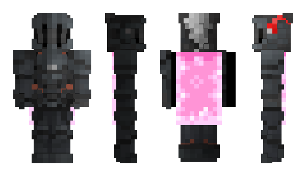 Minecraft скин по нику Jager_e