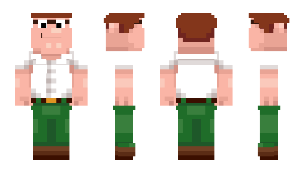 Minecraft skin qPxr_