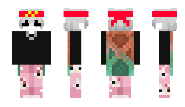 Minecraft скин по нику Dear_DanielMC