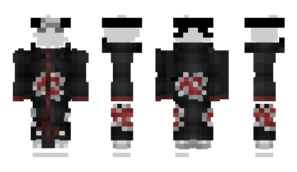 Minecraft skin _FR4GS