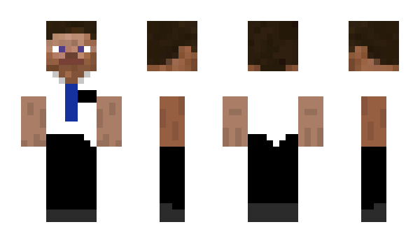 Minecraft скін по ніку hvox