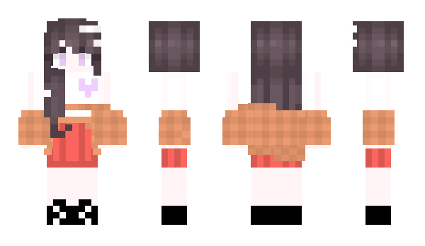 Minecraft skin yeonbo