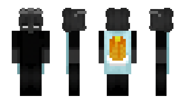 Minecraft skin JeaanSky