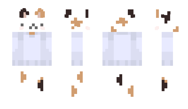 Minecraft скин по нику kuliba