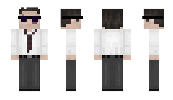 Minecraft skin 1606