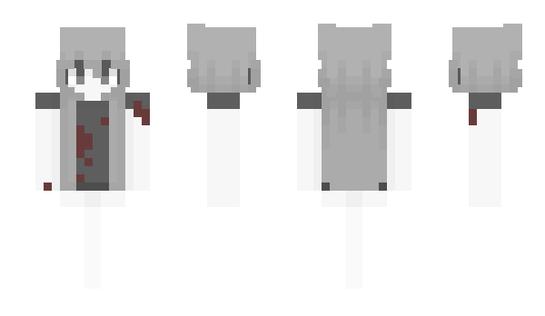 Minecraft skin wtthq1