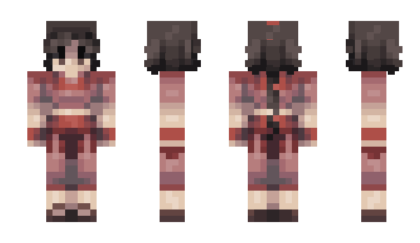 Minecraft skin BigSnapu