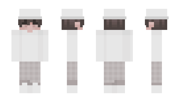 Minecraft skin xelo