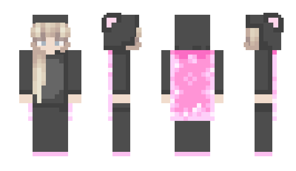 Minecraft скин по нику Rat257