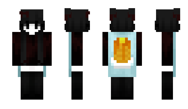 Minecraft скин по нику madsaler