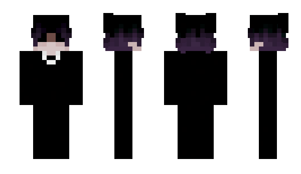 Minecraft skin xNear