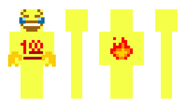 Minecraft скин по нику Kartofil