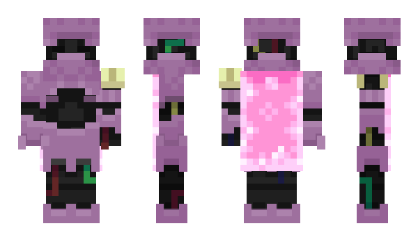 Minecraft скин по нику Linh2FzfO02l7
