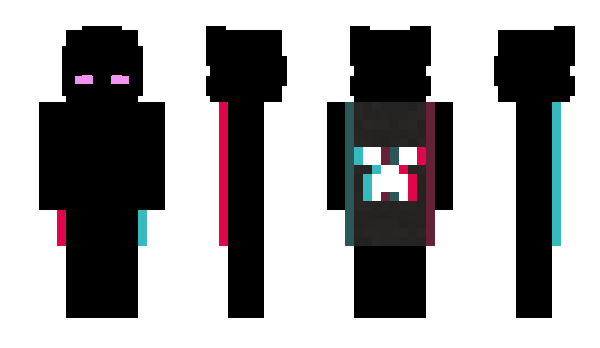 Minecraft скин по нику Dieg0PJ