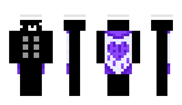 Minecraft скин по нику Cookiefatbelly