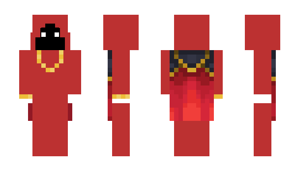 Minecraft skin Ehod