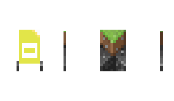 Minecraft skin GoogleSlide