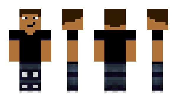 Minecraft skin Mario_0