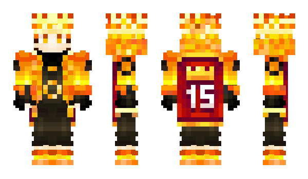 Minecraft skin Xx_Balseius_xX