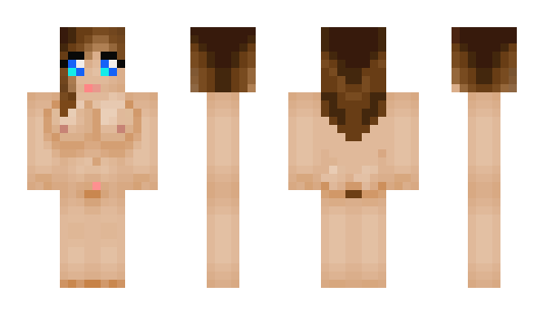 Minecraft skin melker09082
