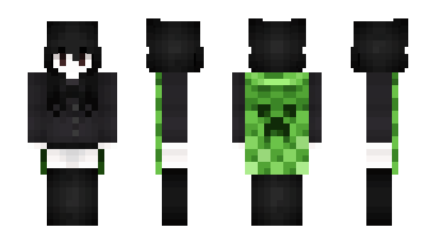 Minecraft skin ____________M