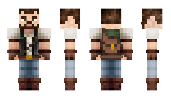 Minecraft скин по нику karimbenz