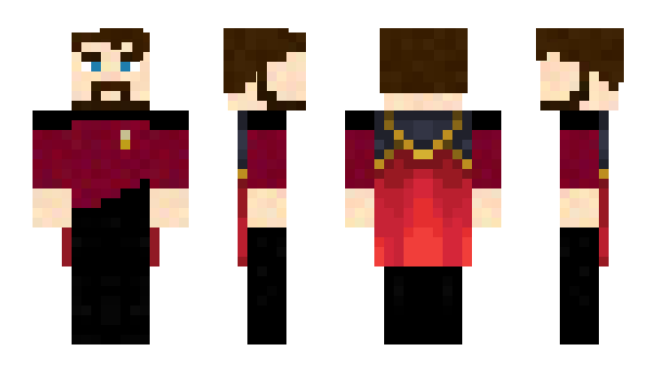 Minecraft skin smif1