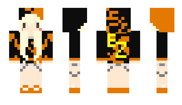 Minecraft скин по нику Braithwaite